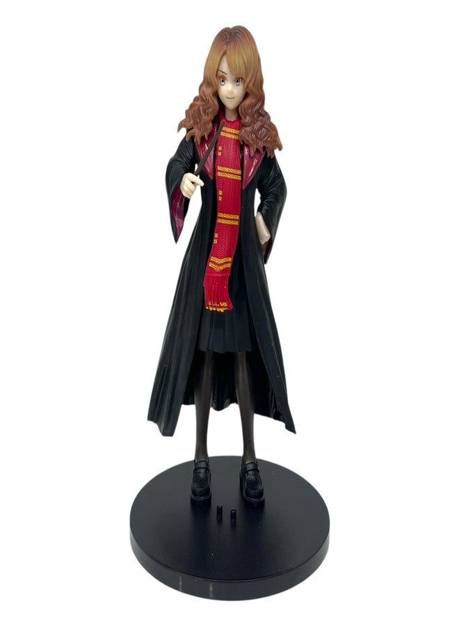 AUGEN Harry Potter Action Figure | Special Edition Miniature Toy for Kids & Fans | Decorative Collectible for Car Dashboard, Cake Toppers, Office Desk & Study Table (M5) - Image 1